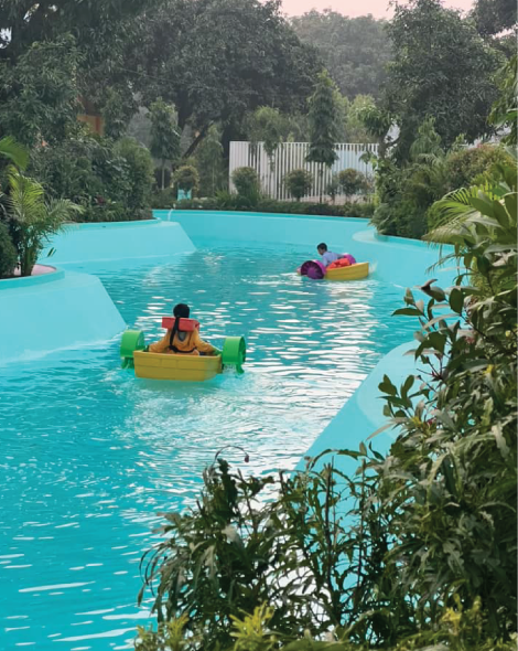 Most Safe & Peaceful Resort in Dinajpur